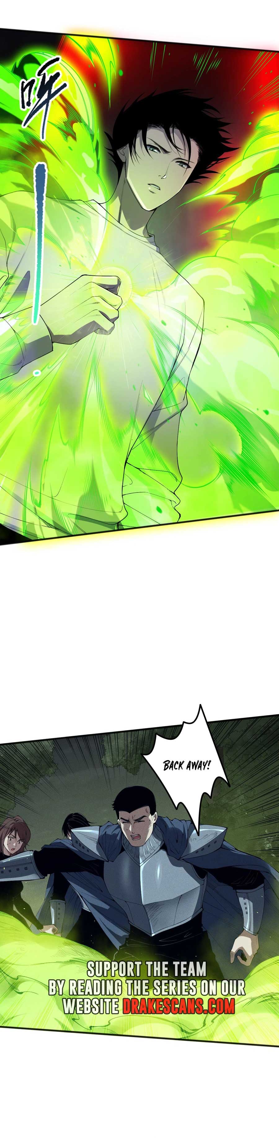 Disastrous Necromancer Chapter 108 - Page 3