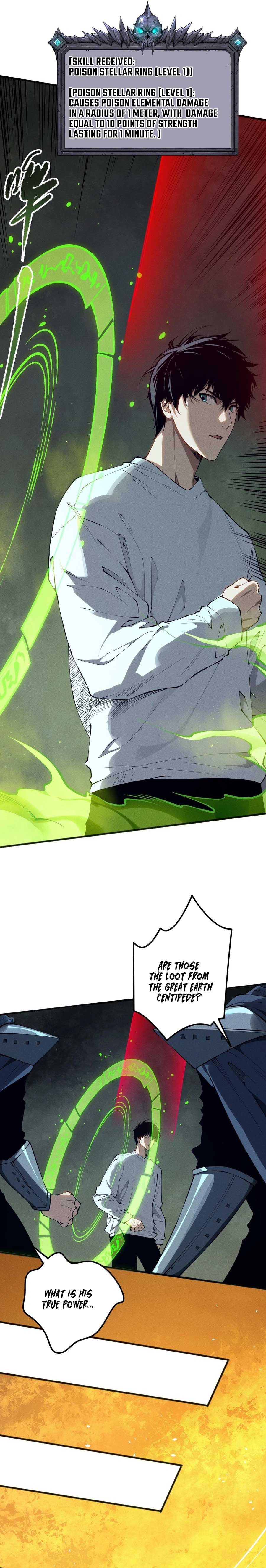 Disastrous Necromancer Chapter 108 - Page 4