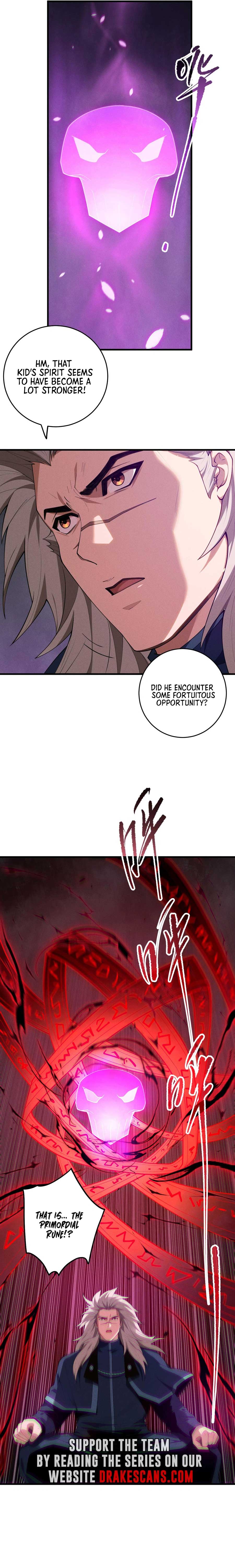 Disastrous Necromancer Chapter 108 - Page 6
