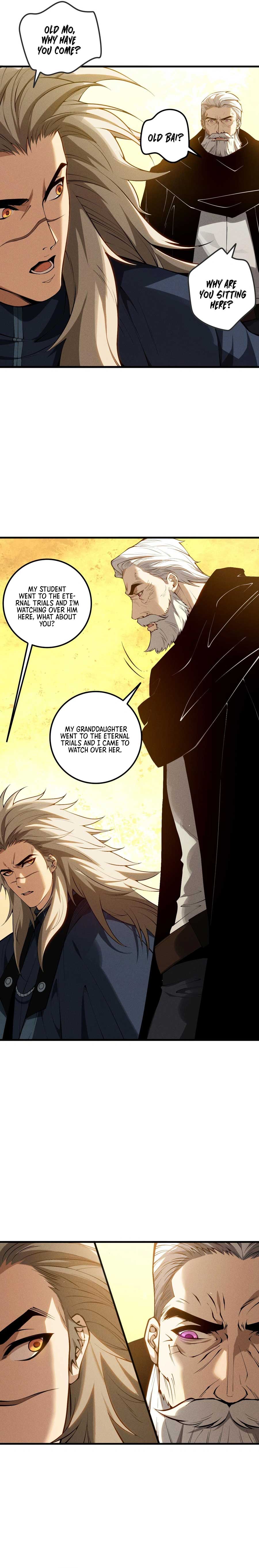 Disastrous Necromancer Chapter 108 - Page 8