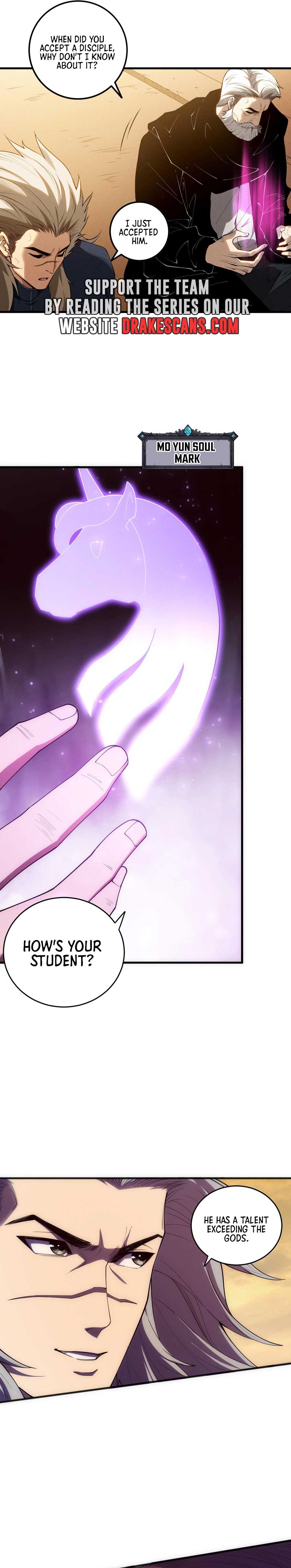 Disastrous Necromancer Chapter 108 - Page 9