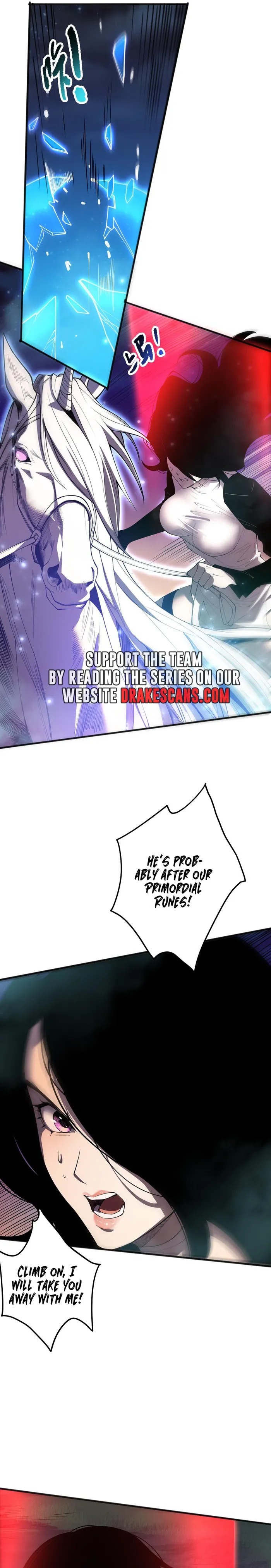 Disastrous Necromancer Chapter 109 - Page 12