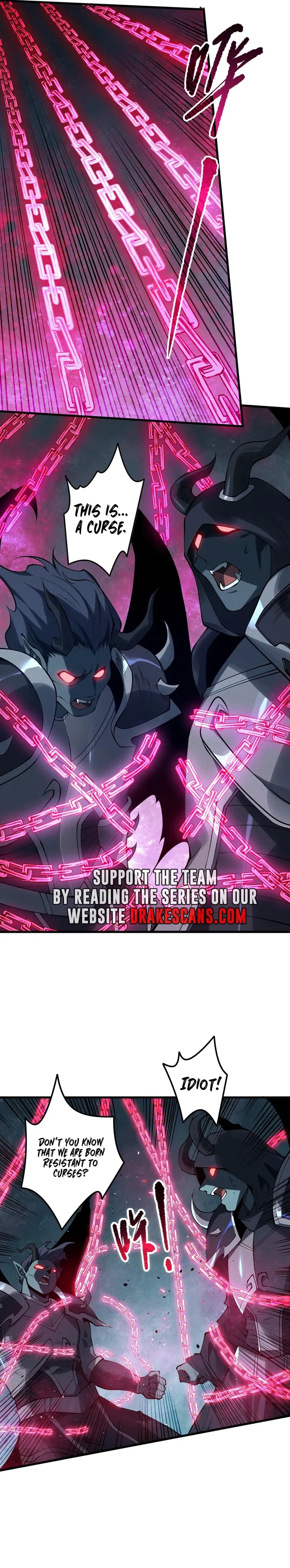 Disastrous Necromancer Chapter 109 - Page 18