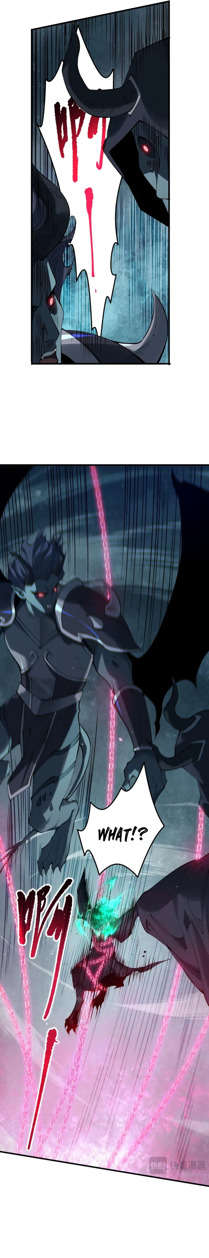 Disastrous Necromancer Chapter 109 - Page 19