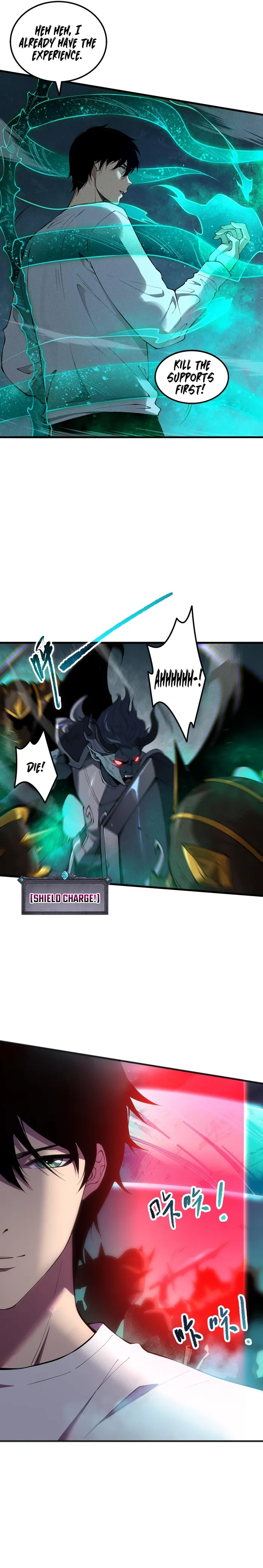 Disastrous Necromancer Chapter 109 - Page 20