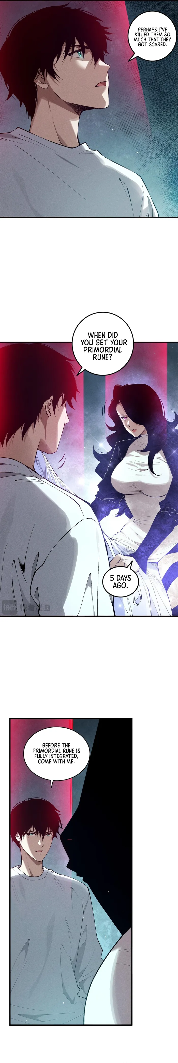 Disastrous Necromancer Chapter 109 - Page 3