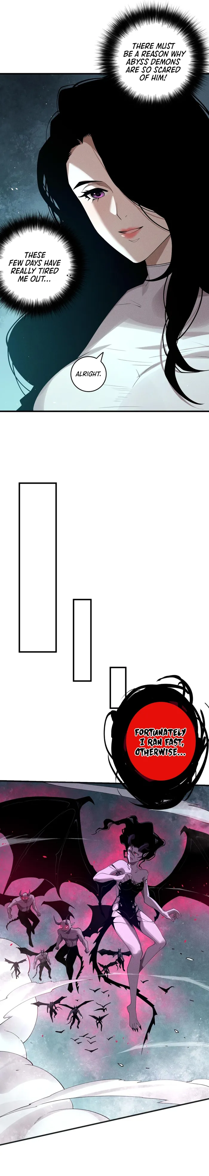 Disastrous Necromancer Chapter 109 - Page 4