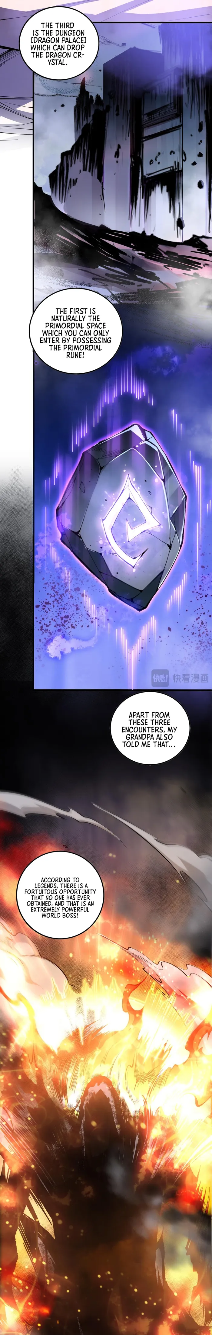 Disastrous Necromancer Chapter 109 - Page 8