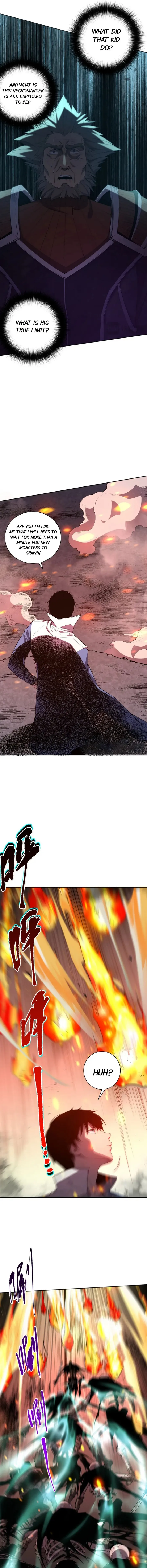 Disastrous Necromancer Chapter 11 - Page 10