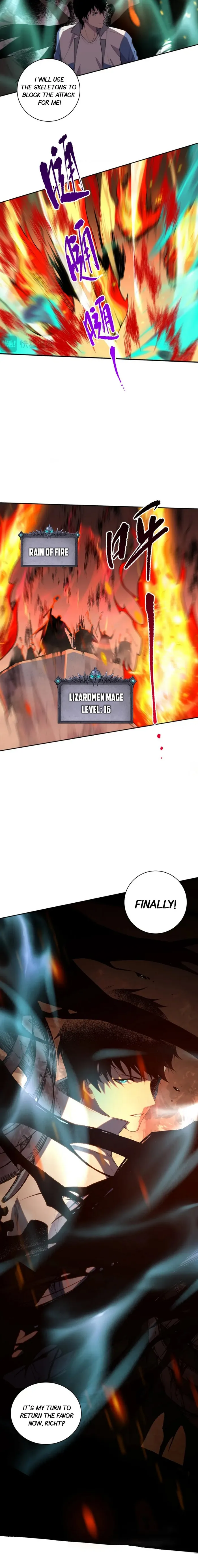 Disastrous Necromancer Chapter 11 - Page 11