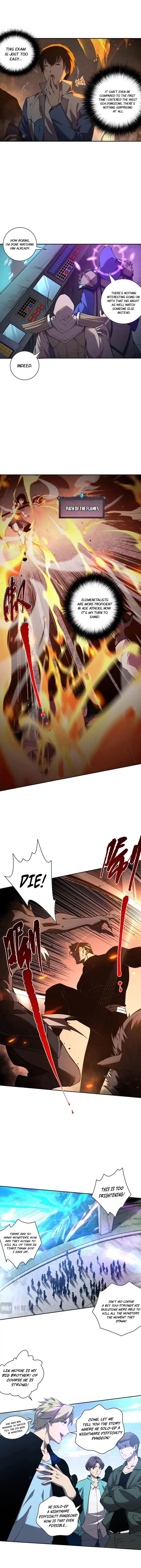 Disastrous Necromancer Chapter 11 - Page 2