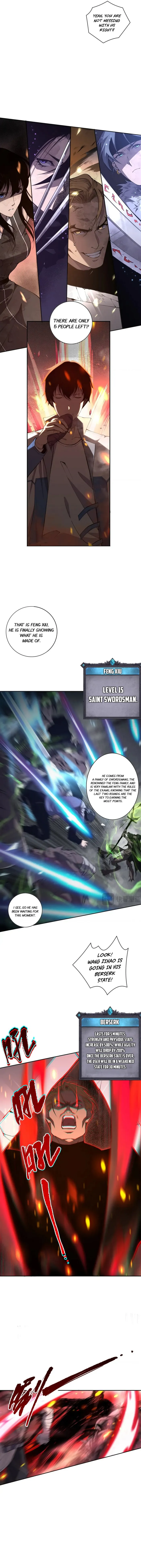 Disastrous Necromancer Chapter 11 - Page 3