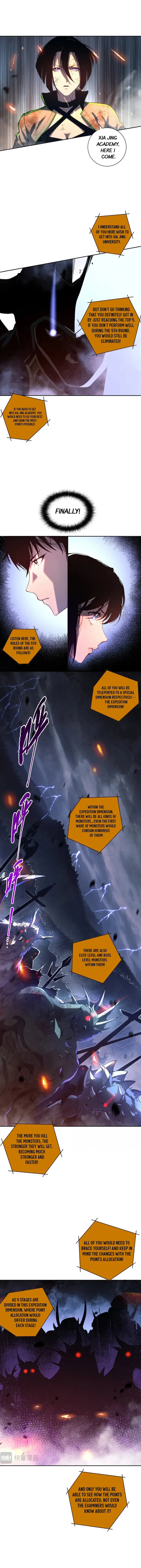 Disastrous Necromancer Chapter 11 - Page 5