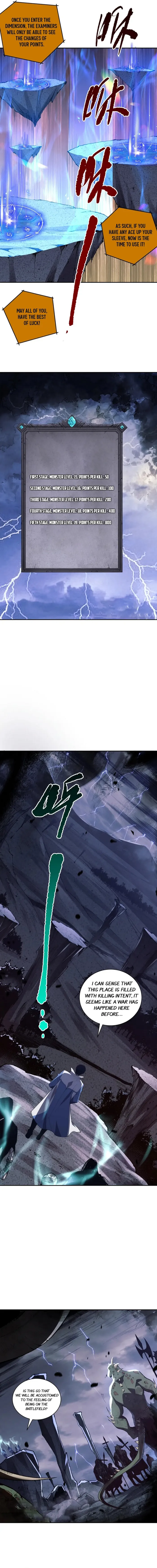 Disastrous Necromancer Chapter 11 - Page 6