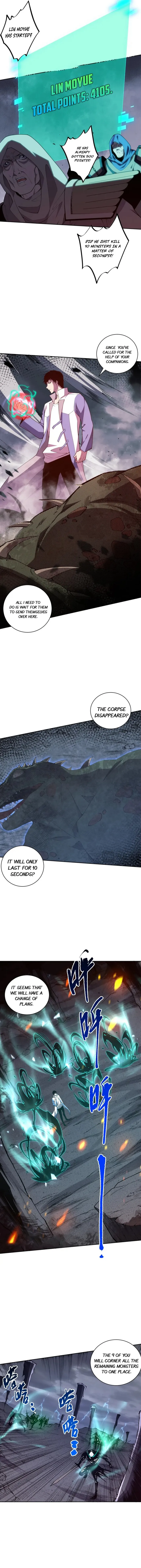 Disastrous Necromancer Chapter 11 - Page 8