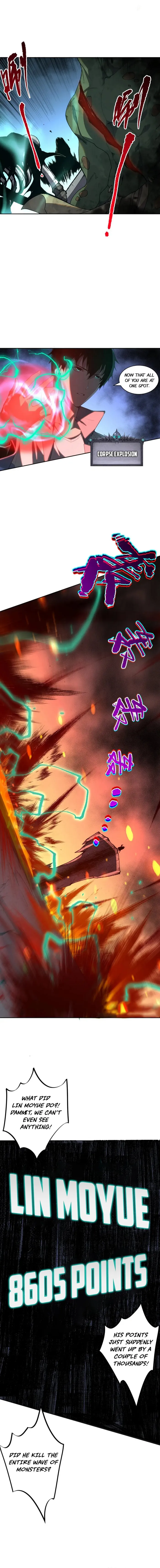 Disastrous Necromancer Chapter 11 - Page 9