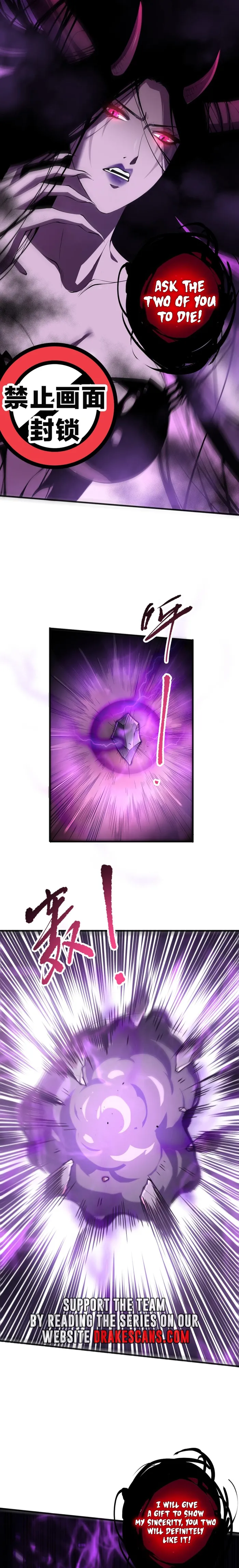 Disastrous Necromancer Chapter 110 - Page 10