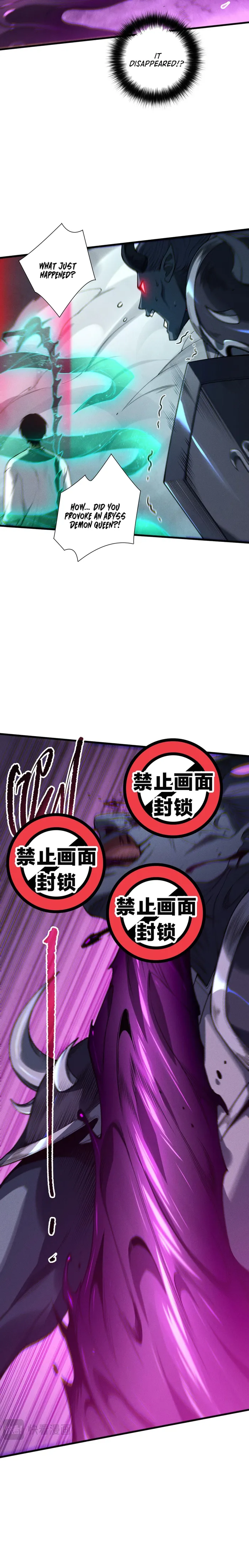 Disastrous Necromancer Chapter 110 - Page 12