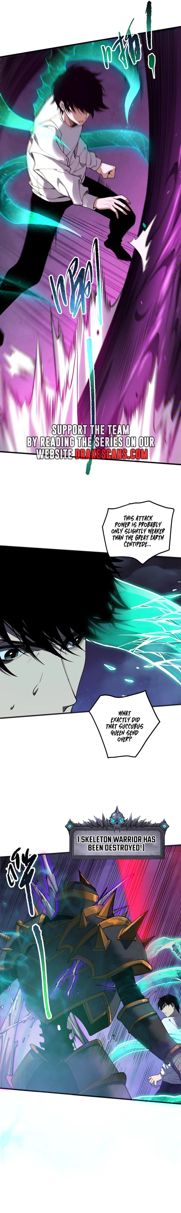 Disastrous Necromancer Chapter 110 - Page 13