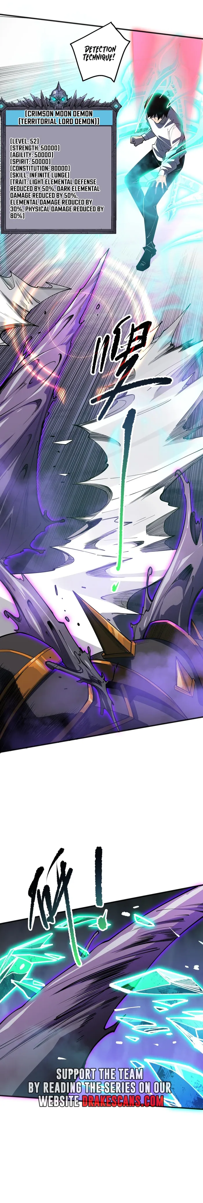 Disastrous Necromancer Chapter 110 - Page 14