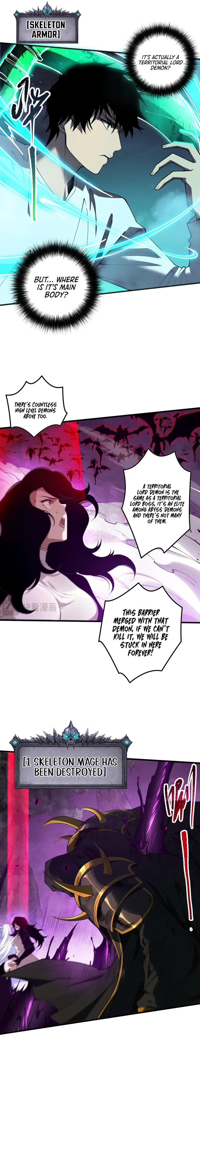 Disastrous Necromancer Chapter 110 - Page 15