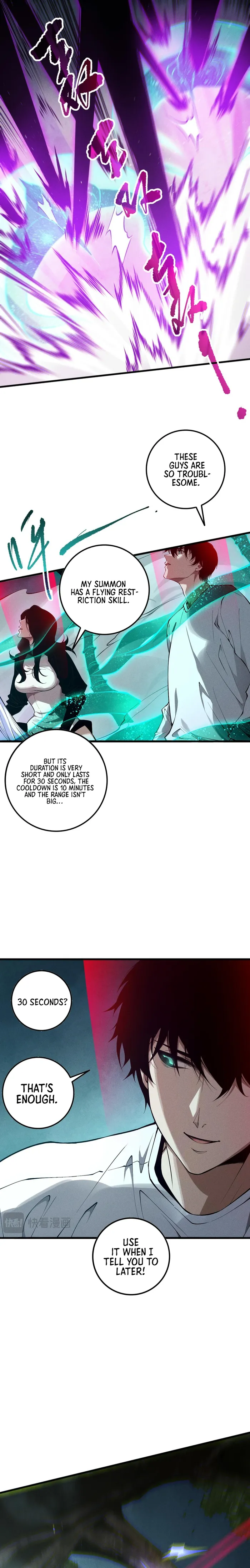 Disastrous Necromancer Chapter 110 - Page 18