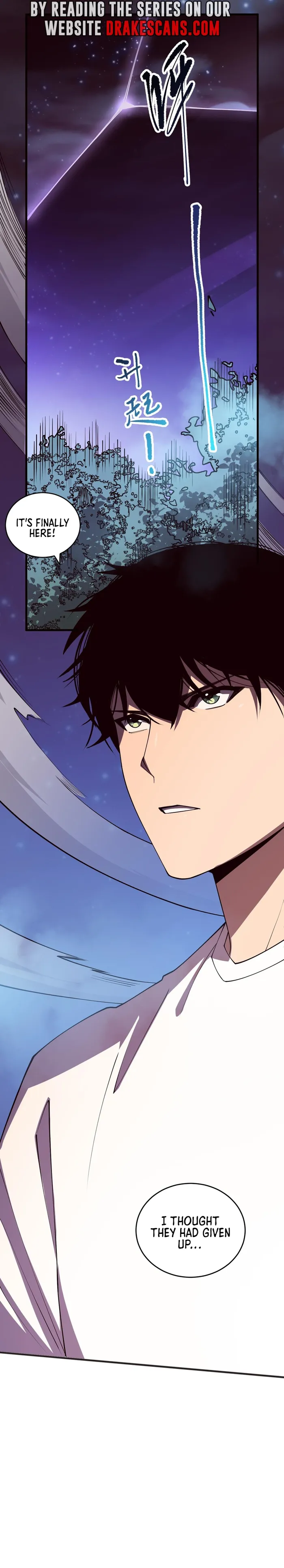 Disastrous Necromancer Chapter 110 - Page 2