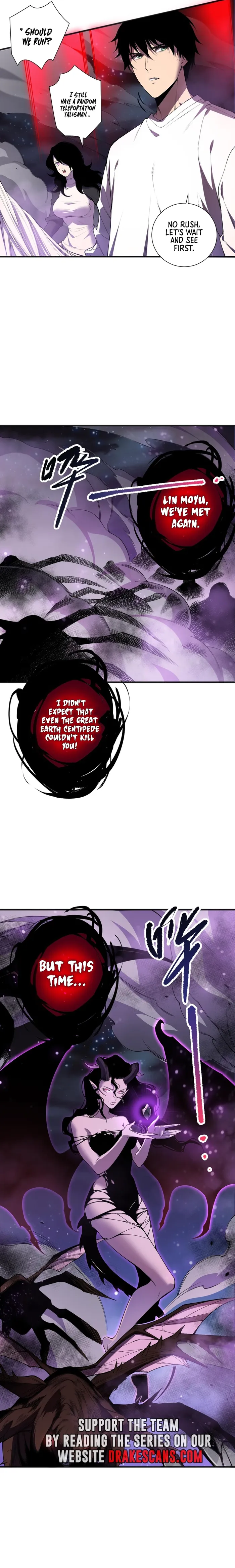 Disastrous Necromancer Chapter 110 - Page 5