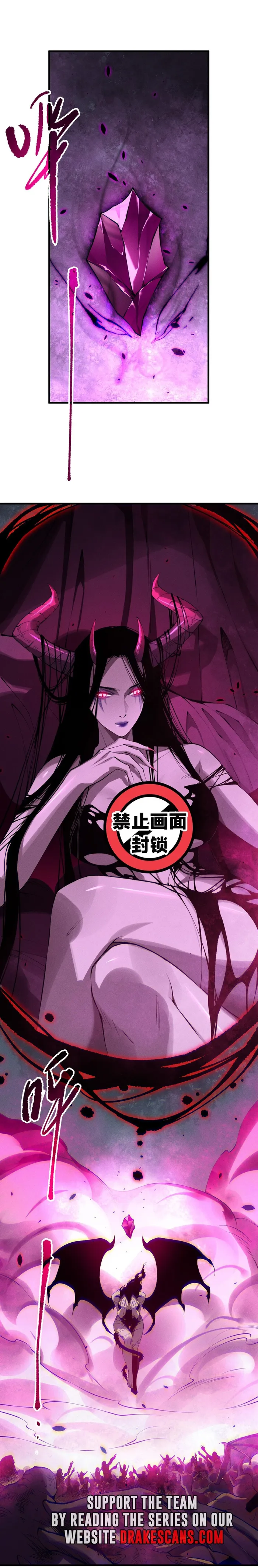 Disastrous Necromancer Chapter 110 - Page 6