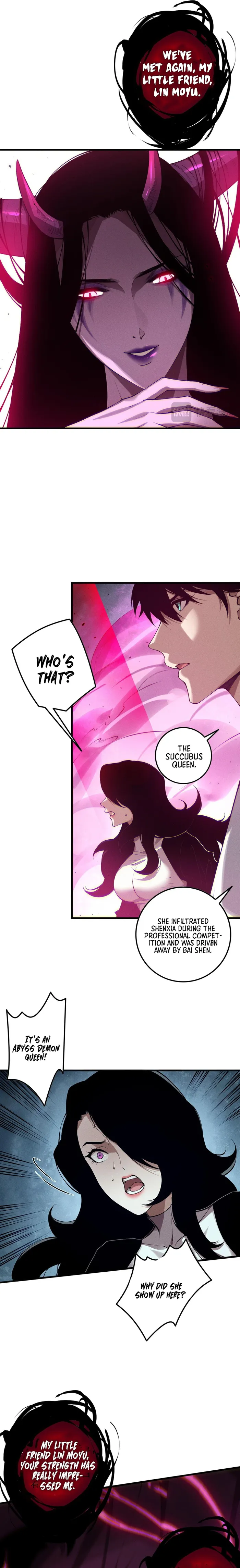 Disastrous Necromancer Chapter 110 - Page 7