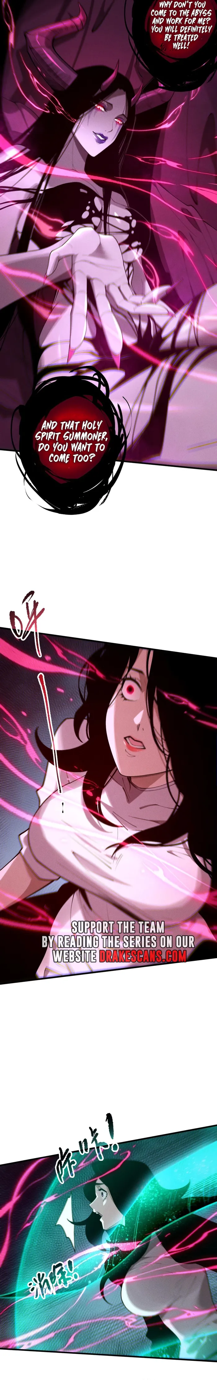 Disastrous Necromancer Chapter 110 - Page 8