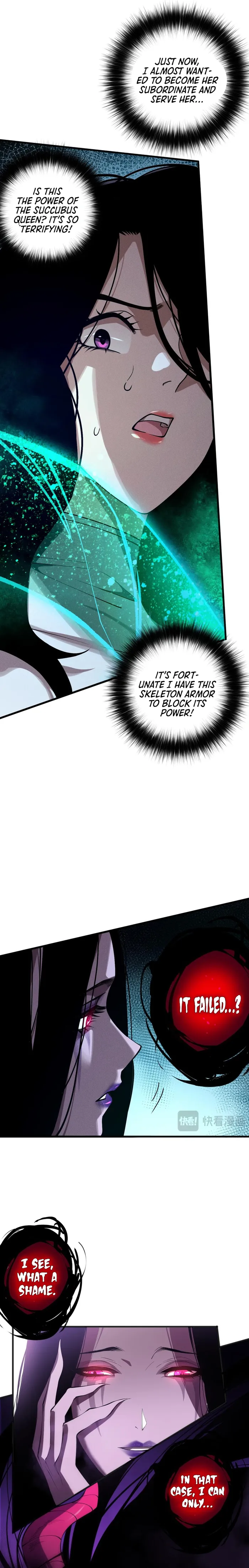 Disastrous Necromancer Chapter 110 - Page 9