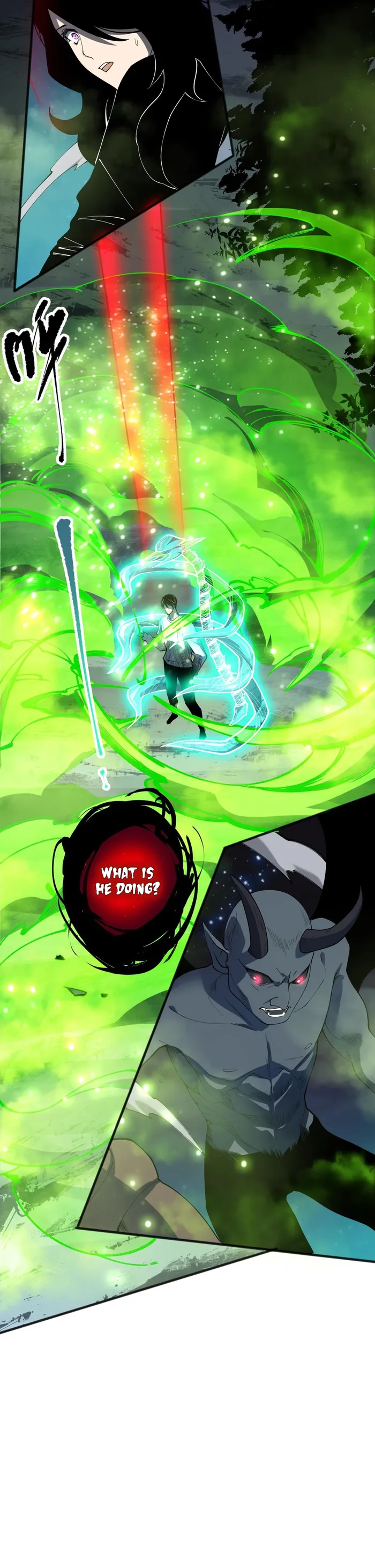 Disastrous Necromancer Chapter 111 - Page 10