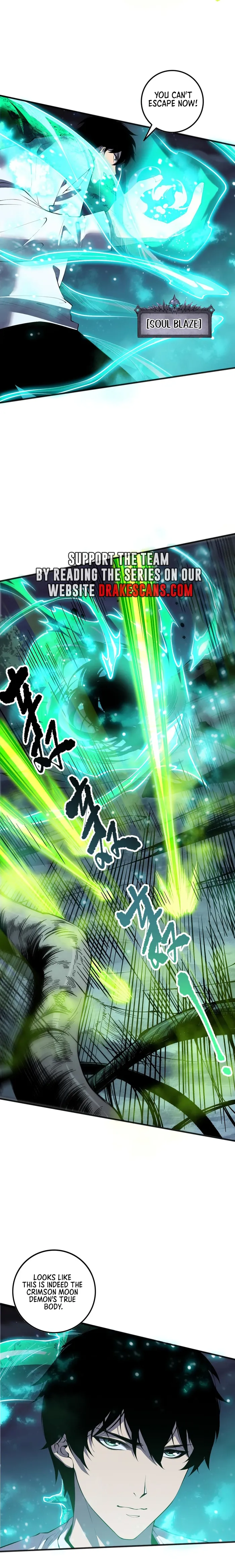 Disastrous Necromancer Chapter 111 - Page 12