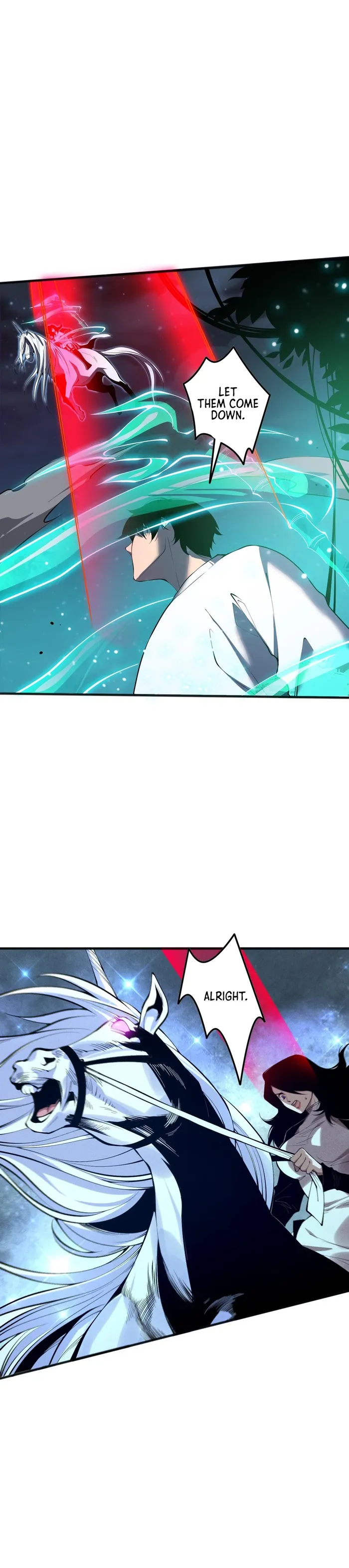 Disastrous Necromancer Chapter 111 - Page 13