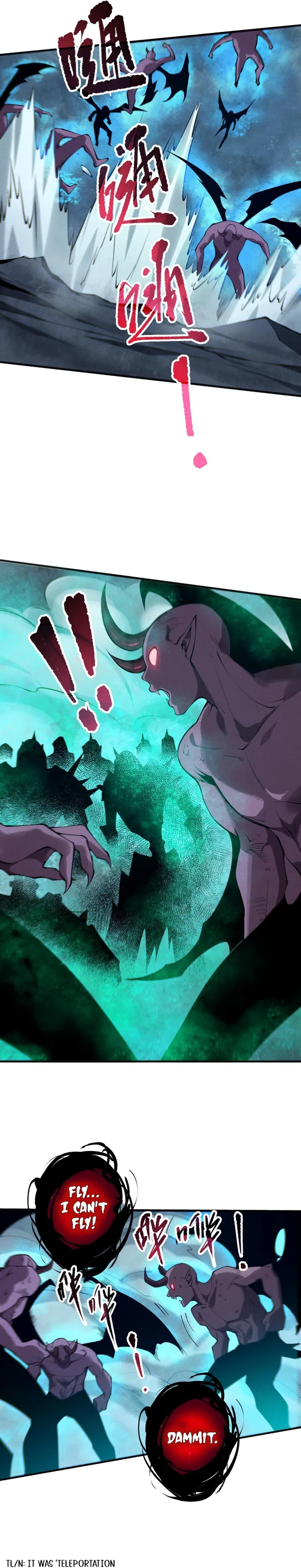 Disastrous Necromancer Chapter 111 - Page 15
