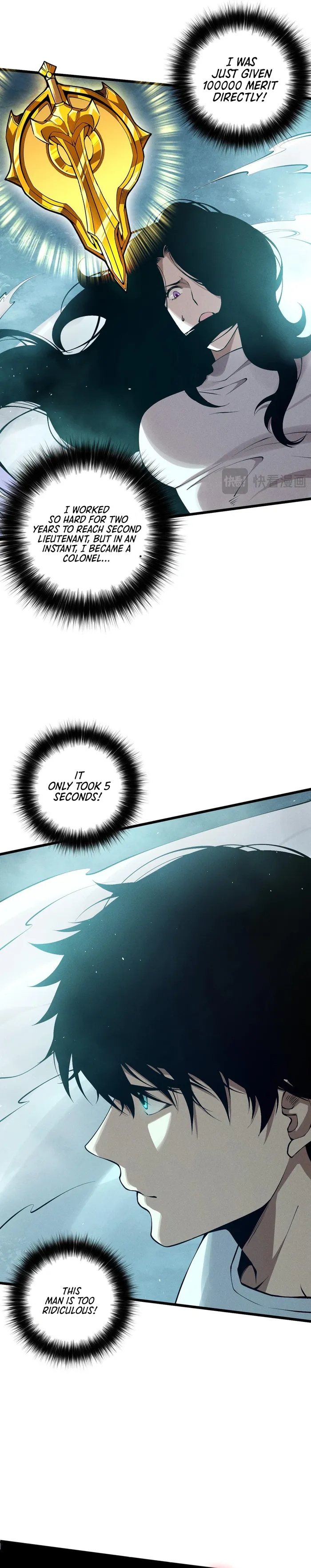 Disastrous Necromancer Chapter 111 - Page 19