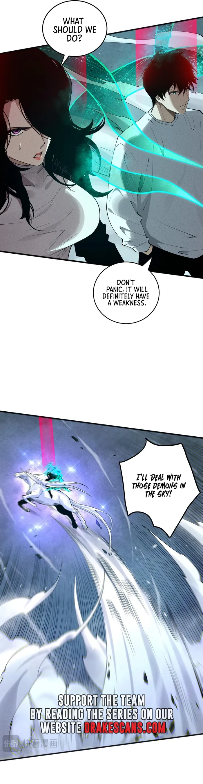 Disastrous Necromancer Chapter 111 - Page 4