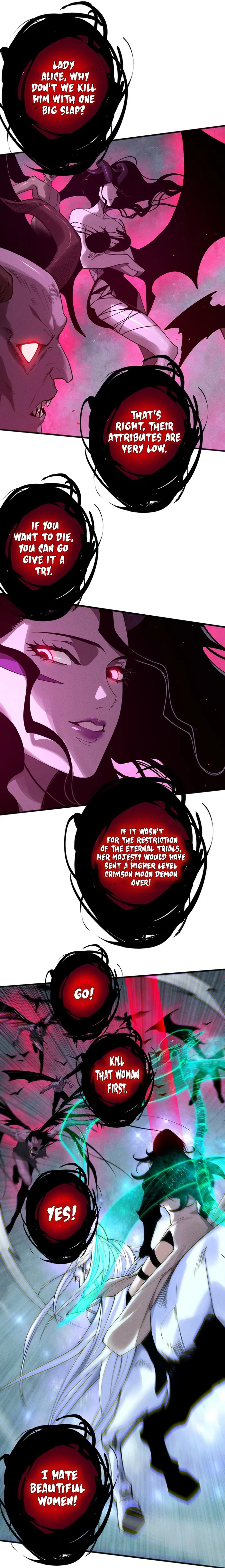 Disastrous Necromancer Chapter 111 - Page 5