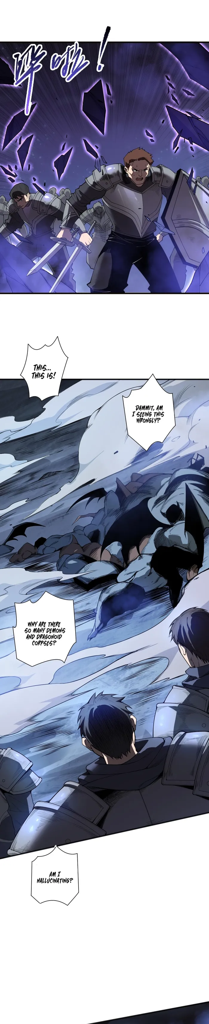 Disastrous Necromancer Chapter 112 - Page 11