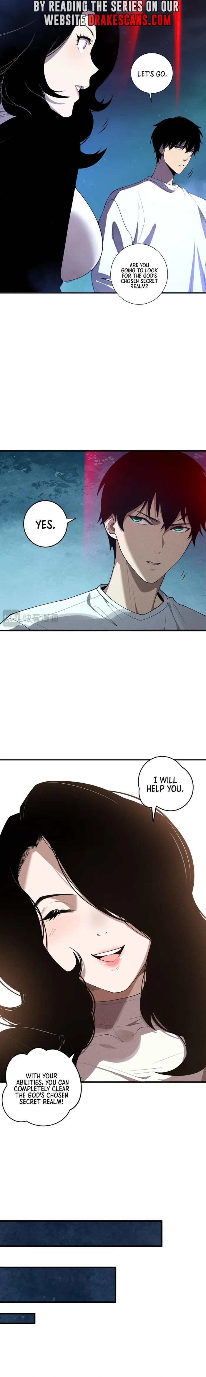 Disastrous Necromancer Chapter 112 - Page 13