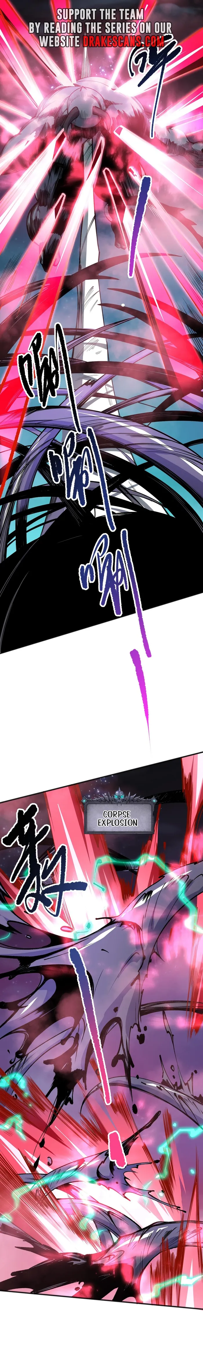 Disastrous Necromancer Chapter 112 - Page 2