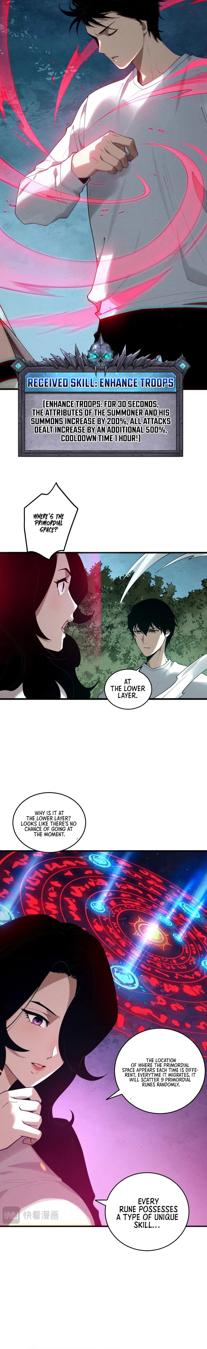 Disastrous Necromancer Chapter 112 - Page 21