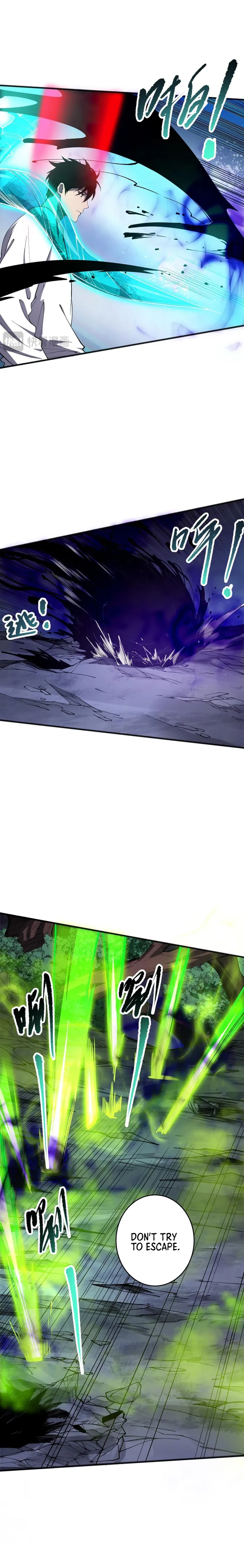 Disastrous Necromancer Chapter 112 - Page 3