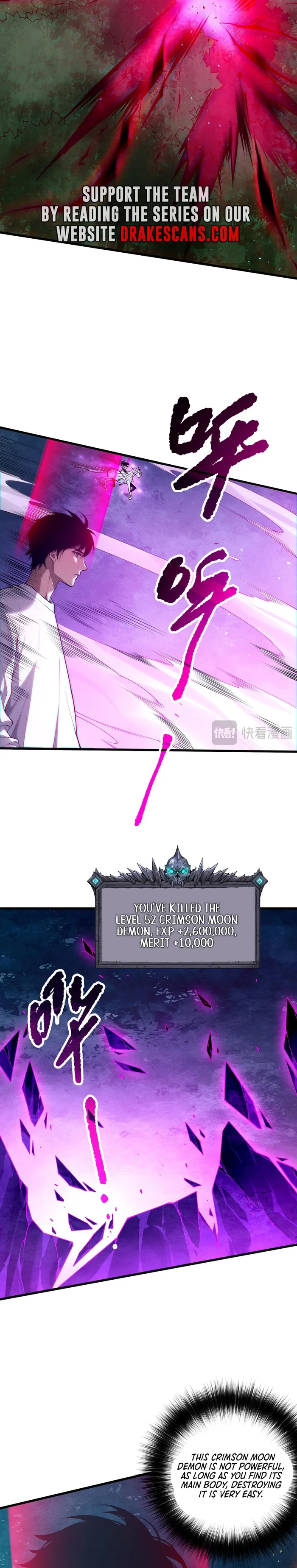 Disastrous Necromancer Chapter 112 - Page 8