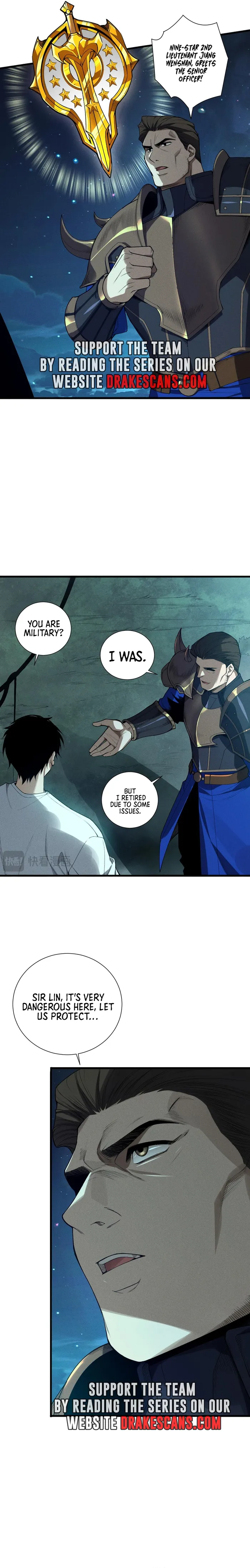 Disastrous Necromancer Chapter 113 - Page 11