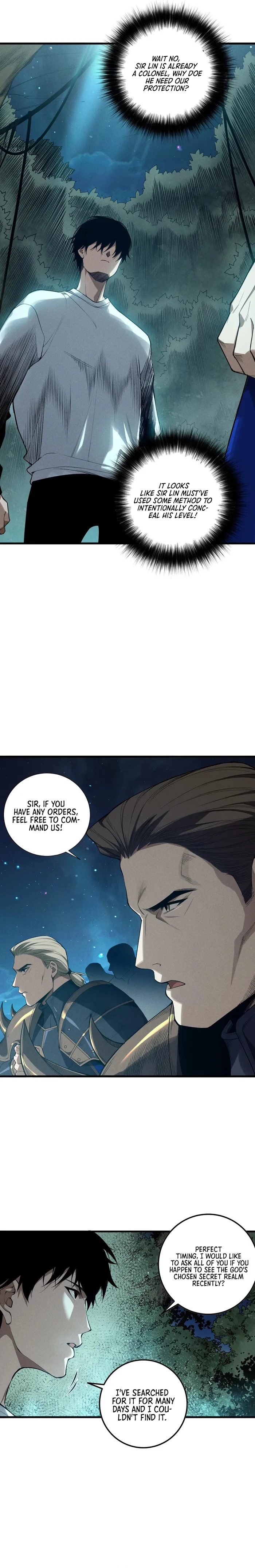 Disastrous Necromancer Chapter 113 - Page 12