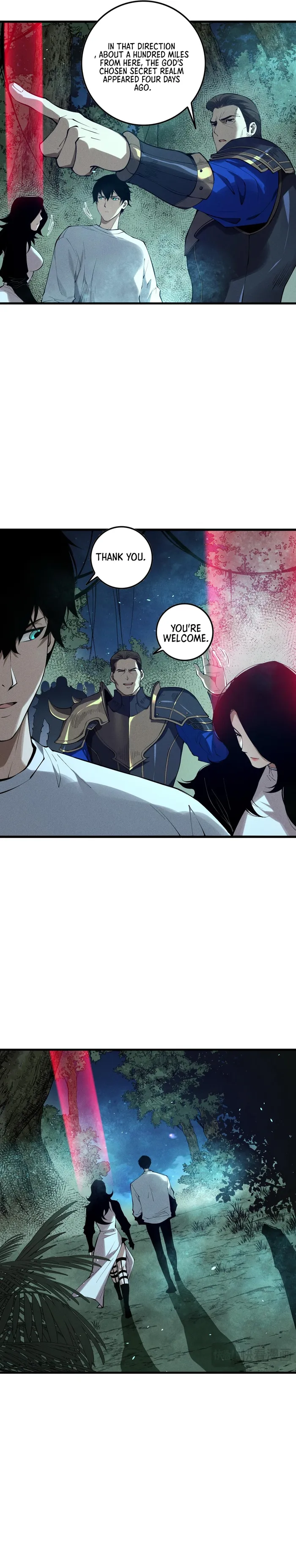 Disastrous Necromancer Chapter 113 - Page 13