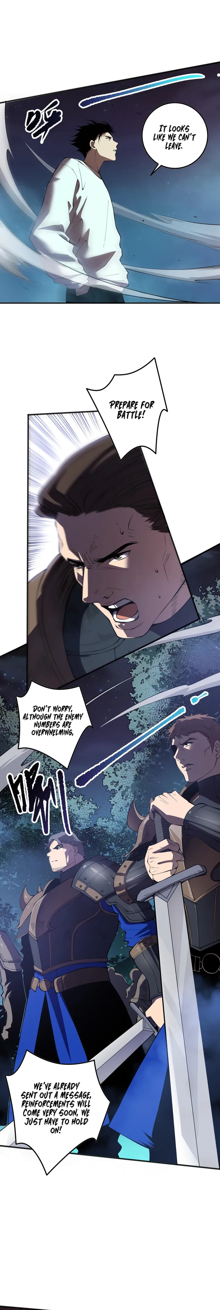 Disastrous Necromancer Chapter 113 - Page 18