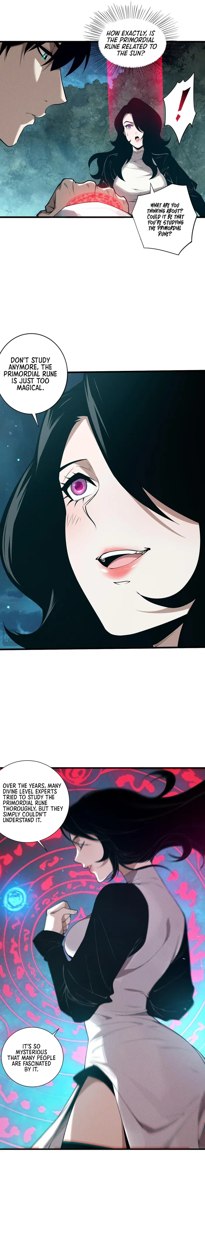 Disastrous Necromancer Chapter 113 - Page 3